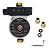 Bomba Pressurizadora De Água Inova Gp 120 Ppa 120W - 220 V - Imagem 2