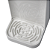 Purificador Hidrofiltros Facile C3 Água Natural Selo Inmetro Branco - Imagem 6