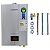 Aquecedor Lorenzetti LZ 1600 DE-I 15L GN Inox + Kit de Instalação - Imagem 1