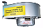 Conjunto Ventoinha Aquecedor Rinnai Reu 1301 / 1302 / 1601 / 1602 FEH - Imagem 2
