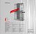 Aquecedor Komeco Ko 36 Di Home 36 Litros Inox Glp Com Kit - Imagem 2