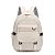 Mochila Feminina Impermeável Escolar Universitária Moda Coreana/Japonesa (2047) - Imagem 13
