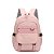 Mochila Feminina Impermeável Escolar Universitária Moda Coreana/Japonesa (2047) - Imagem 1