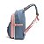 Mochila Feminina Estilo Coreana com Ursinho - Imagem 3