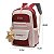 Mochila Escolar Grande Versão Coreana/Japonesa Antifurto Impermeável com Ursinho (6603) - Imagem 10