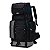 Mochila de Camping Impermeável 40L Trekking e Caminhada Trilha/Viagem (6104) - Imagem 13
