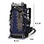 Mochila de Camping Impermeável 60L Trekking e Caminhada Trilha/Viagem (6103) - Imagem 15