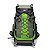 Mochila de Camping Impermeável 60L Trekking e Caminhada Trilha/Viagem (6103) - Imagem 19