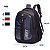 Mochila Masculina p/ Escola e Faculdade Resistente Impermeável Bolso de Notebook (A66) - Imagem 5