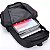 Mochila Masculina p/ Escola e Faculdade Resistente Impermeável Bolso de Notebook (A62) - Imagem 6