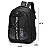 Mochila Masculina p/ Escola e Faculdade Resistente Impermeável Bolso de Notebook (A62) - Imagem 7