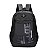 Mochila Masculina p/ Escola e Faculdade Resistente Impermeável Bolso de Notebook (A67) - Imagem 2