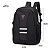 Mochila Masculina p/ Escola e Faculdade Resistente à Agua Bolso de Notebook (A713) - Imagem 3