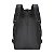 Mochila Masculina p/ Faculdade e Trabalho Impermeável com Bolso Notebook (A295) - Imagem 5