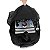 Mochila Masculina p/ Faculdade e Trabalho Impermeável com Bolso Notebook (A295) - Imagem 10