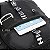 Mochila Masculina p/ Faculdade e Trabalho Impermeável com Bolso Notebook (A295) - Imagem 6