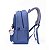 Mochila Escolar Grande Estilo Coreana com Estojo e Ursinho ( 6617 ) - Imagem 3