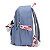 Mochila Escolar Grande Versão Coreana/Japonesa Antifurto Impermeável  (8656) - Imagem 3