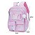 Mochila Feminina Infantil Colorida Trio Garotas ( 8788 ) - Imagem 12
