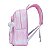 Mochila Feminina Infantil Colorida Trio Garotas ( 8788 ) - Imagem 3