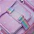 Mochila Feminina Infantil Colorida Trio Garotas ( 8788 ) - Imagem 9