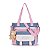 Bolsa Feminina Duas Cores Média ( 8808 ) - Imagem 11
