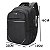 Mochila Masculina Impermeável para Notebook com Alça em Cabo de Aço (A101) - Imagem 6