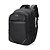 Mochila Masculina Impermeável para Notebook com Alça em Cabo de Aço (A101) - Imagem 2