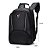 Mochila Masculina para Faculdade/Trabalho Entrada com Cabo de Aço Notebook ( A2005 ) - Imagem 8
