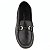 Mocassim Feminino Couro Enfeite Preto Ouro Flexível La Botte - Imagem 6