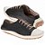 Mocassim Tenis Feminino Couro Natural Legítimo Sola Baixa Flexivel Confortável Bicolor - Imagem 3