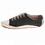 Mocassim Tenis Feminino Couro Natural Legítimo Sola Baixa Flexivel Confortável Bicolor - Imagem 5