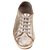 Mocassim Tenis Feminino Couro Natural Legítimo Sola Baixa Flexivel Confortável - Imagem 6