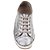Mocassim Tenis Feminino Couro Natural Legítimo Sola Baixa Flexivel Confortável - Imagem 6