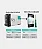 Fios de PDO MONO HYDRA PLUS 21G (Filler) 38MM 125MM - ALUR MEDICAL® - Imagem 2