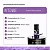 Preenchedor de Ácido Hialurônico FINAHFIL® INTENSE 1,2ml - ALUR MEDICAL - Imagem 2