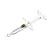 Preenchedor MILIMETRIC PRO AH® MODERADO - 1x1ml - Imagem 2