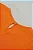 Camiseta Domênica Lisa Laranja - Imagem 2
