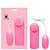 Vibrador Bullet Cápsula Vipmix - Imagem 1