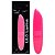 Mini Vibrador Formato Batom Lilo Lipstick Vipmix - Imagem 1