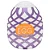 Egg Ona-Cap Mesh Magical Kiss Sexy Import - Imagem 1