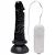 Pênis Vibrador Controle Externo 17,5 X 3,8Cm Kgel - Imagem 3
