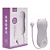 Vibrador Ursinho 10 Vibrações Lilo Vipmix - Imagem 1