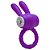 Anel Vibrador Bunny Vibration Ring Vipmix - Imagem 4