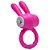 Anel Vibrador Bunny Vibration Ring Vipmix - Imagem 9