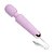 Vibrador Varinha Mágica 28 Modos Usb Yaffa - Imagem 10
