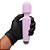 Vibrador Varinha Mágica 28 Modos Usb Yaffa - Imagem 11