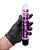 Vibrador Personal Capa Texturizada Espiral Sexy Import - Imagem 8