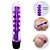 Vibrador Personal Capa Texturizada Espiral Sexy Import - Imagem 9