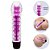Vibrador Personal Capa Texturizada Ventosas Sexy Import - Imagem 15